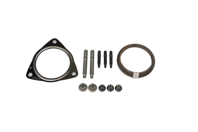 Paragon Performance C8 Corvette Exhaust Hardware Kit